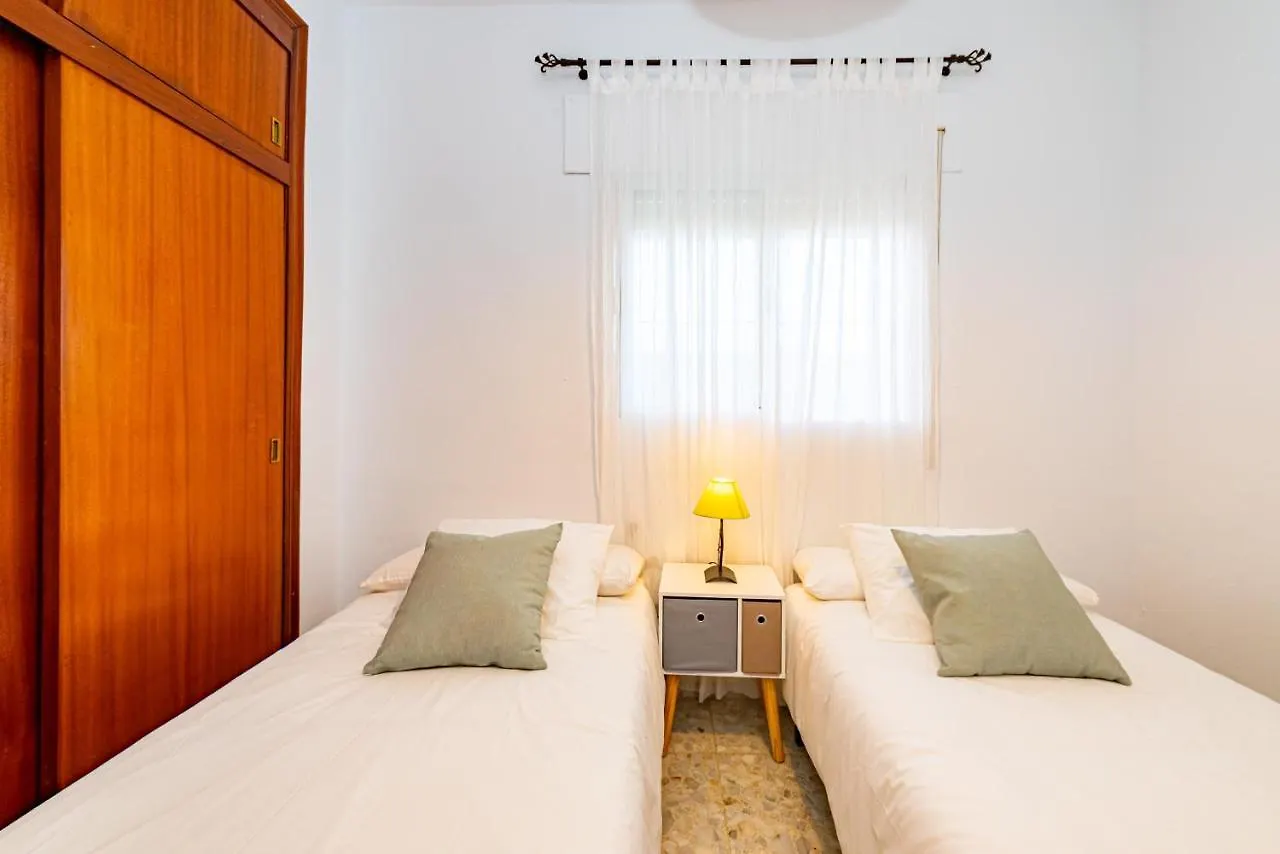 Сasa de vacaciones Villa Casa Vista Alegre Costa El Palmar El Palmar  España