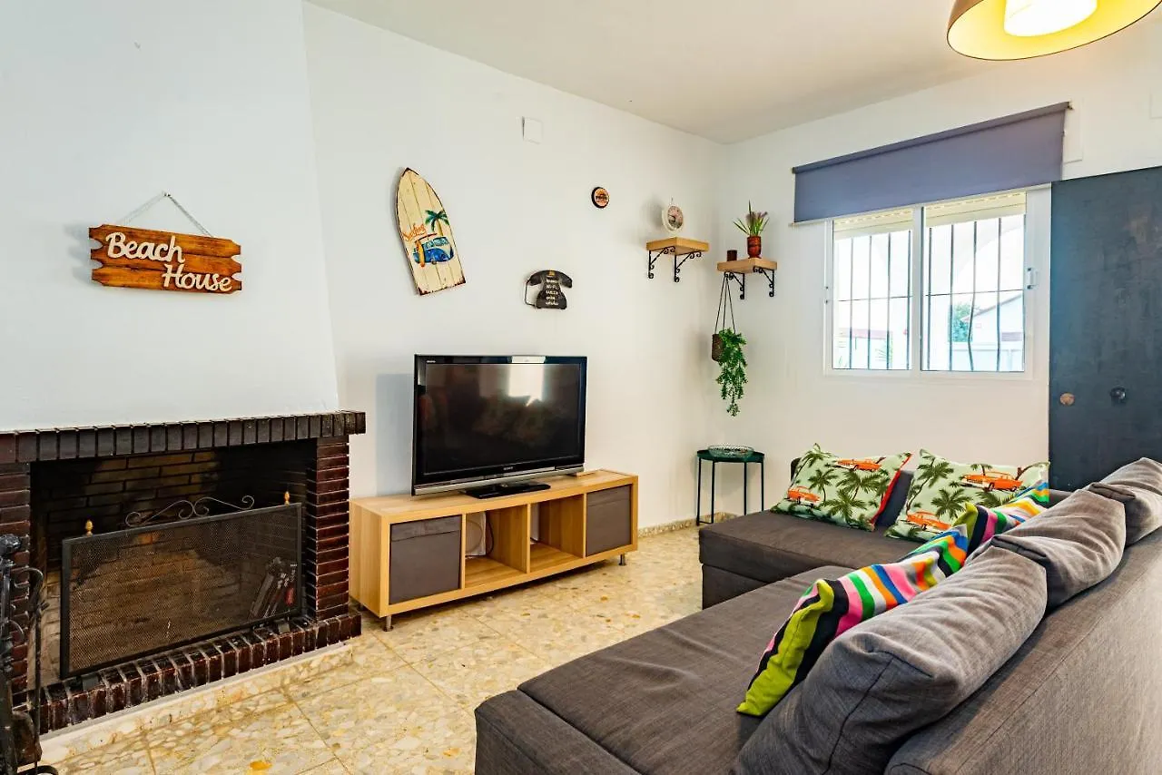 Villa Casa Vista Alegre Costa El Palmar El Palmar