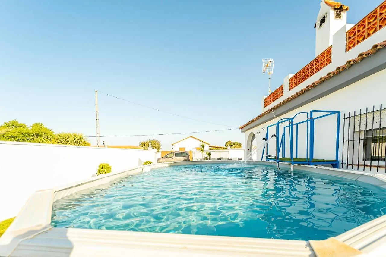 Villa Casa Vista Alegre Costa El Palmar El Palmar  0*, El Palmar (Andalucia) España