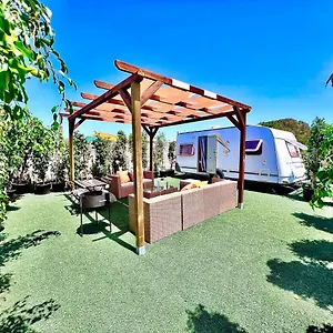  Camping Caravana Con Encanto El Palmar 4