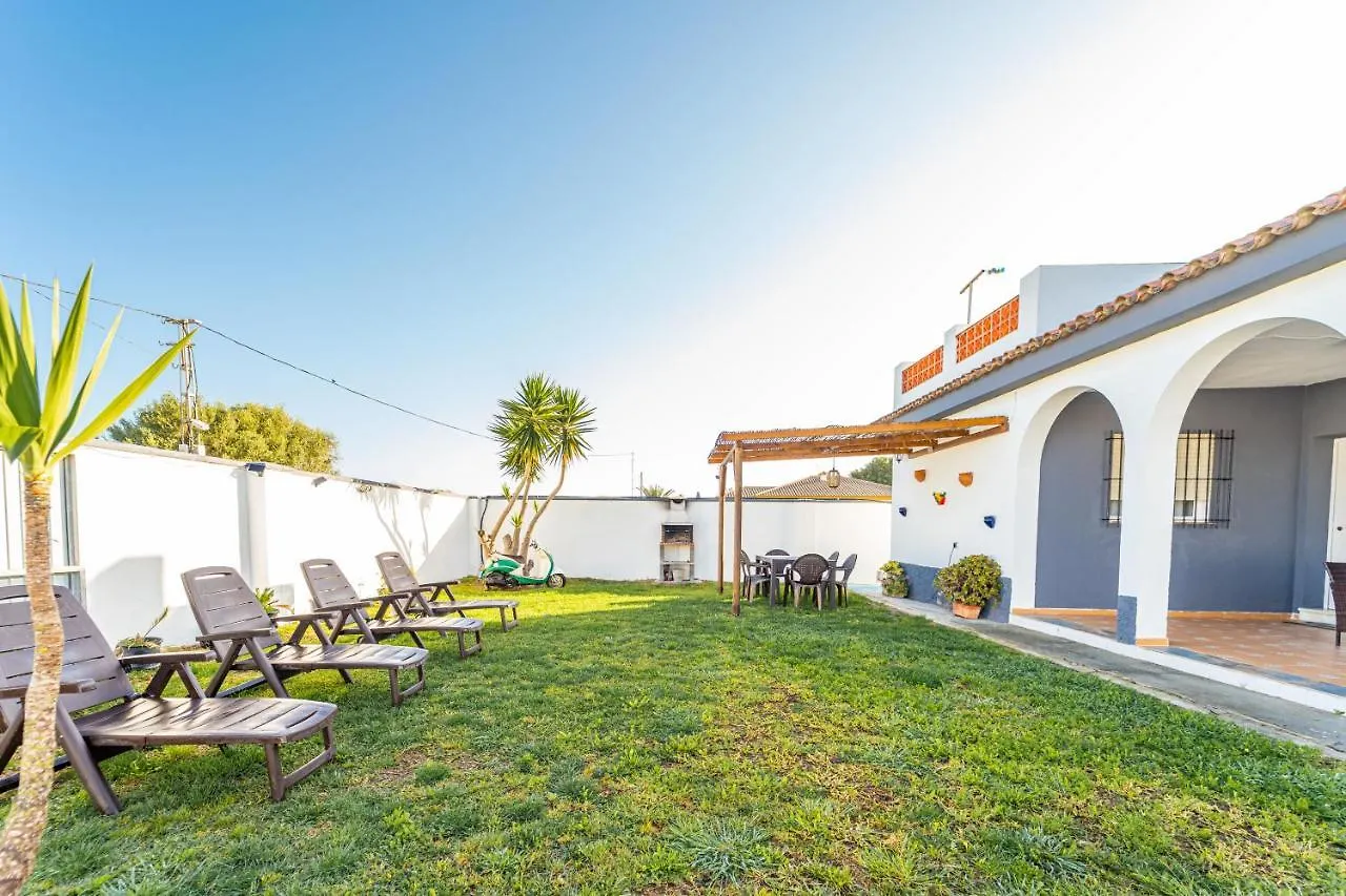 Casa Vista Alegre Costa El Palmar Villa El Palmar  Holiday home El Palmar (Andalucia)