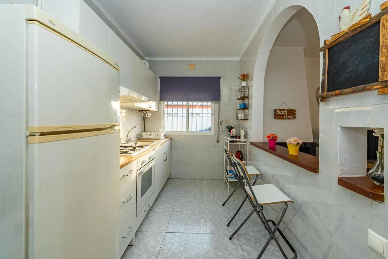 Holiday home Casa Vista Alegre Costa El Palmar Villa