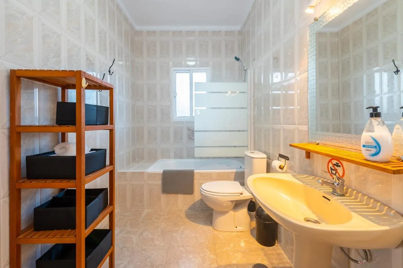 Holiday home Casa Vista Alegre Costa El Palmar Villa Spain