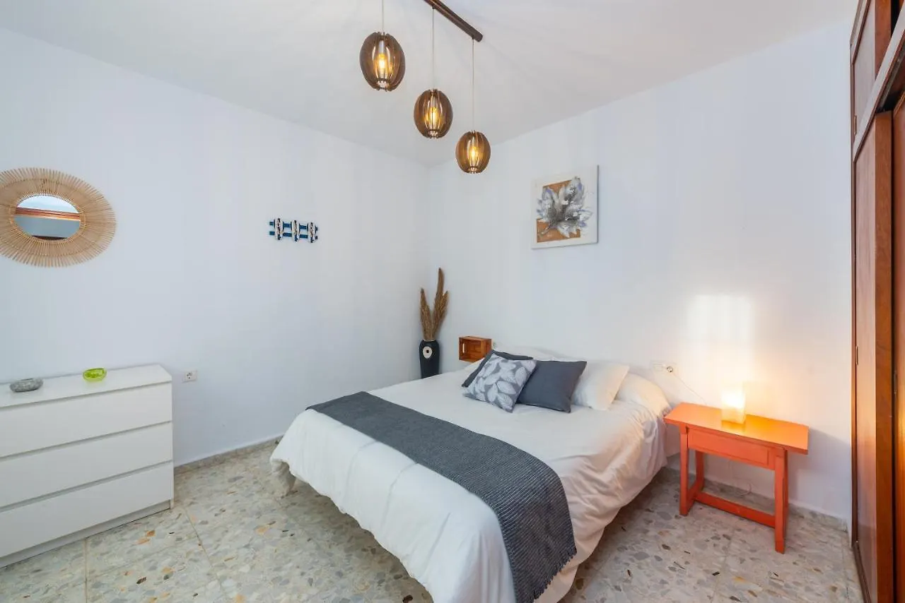 Holiday home Casa Vista Alegre Costa El Palmar Villa